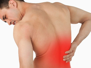 причины боли в спине